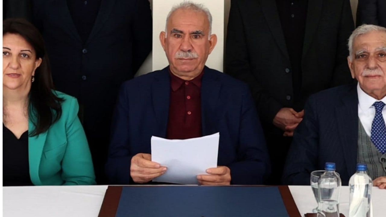 Bu da oldu! Terör örgütü lideri Abdullah Öcalan umut hakkı talep etti