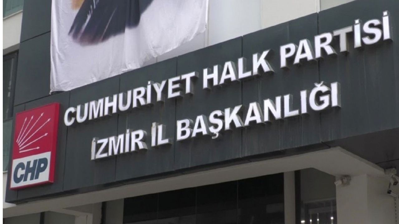CHP’nin yeni İzmir İl Başkanı belli oldu