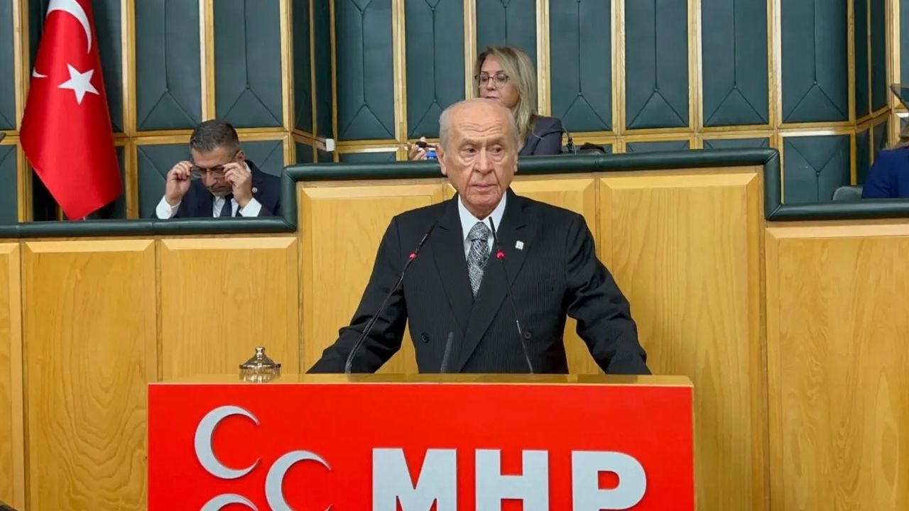 MHP lideri Bahçeli’den sert tepki: 82’nin KKTC olması artık hayat memat meselesidir