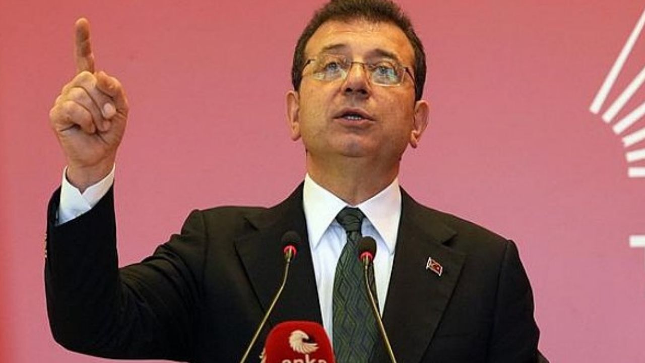 İmamoğlu hakkında o davada şok gelişme: Dava düştü!