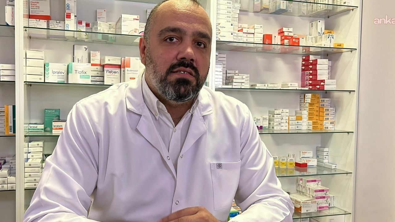 Edirne Eczacı Odası Başkanı açıkladı: “Depolardan eczanelere ilaç akışı durma noktasında”