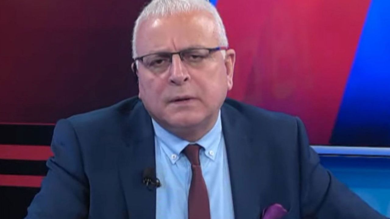 Gazeteci Merdan Yanardağ İmamoğlu’na casusluk soruşturmasında gözaltına alındı