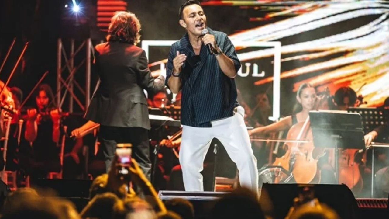 İngiltere’den Türk sanatçıya ömürlük vize: Tarihte bir ilk oldu