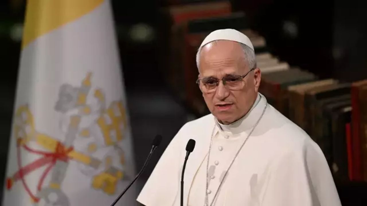 Papa Leo İznik’te ayine katıldı: Hristiyan dünyasına birlik çağrısı