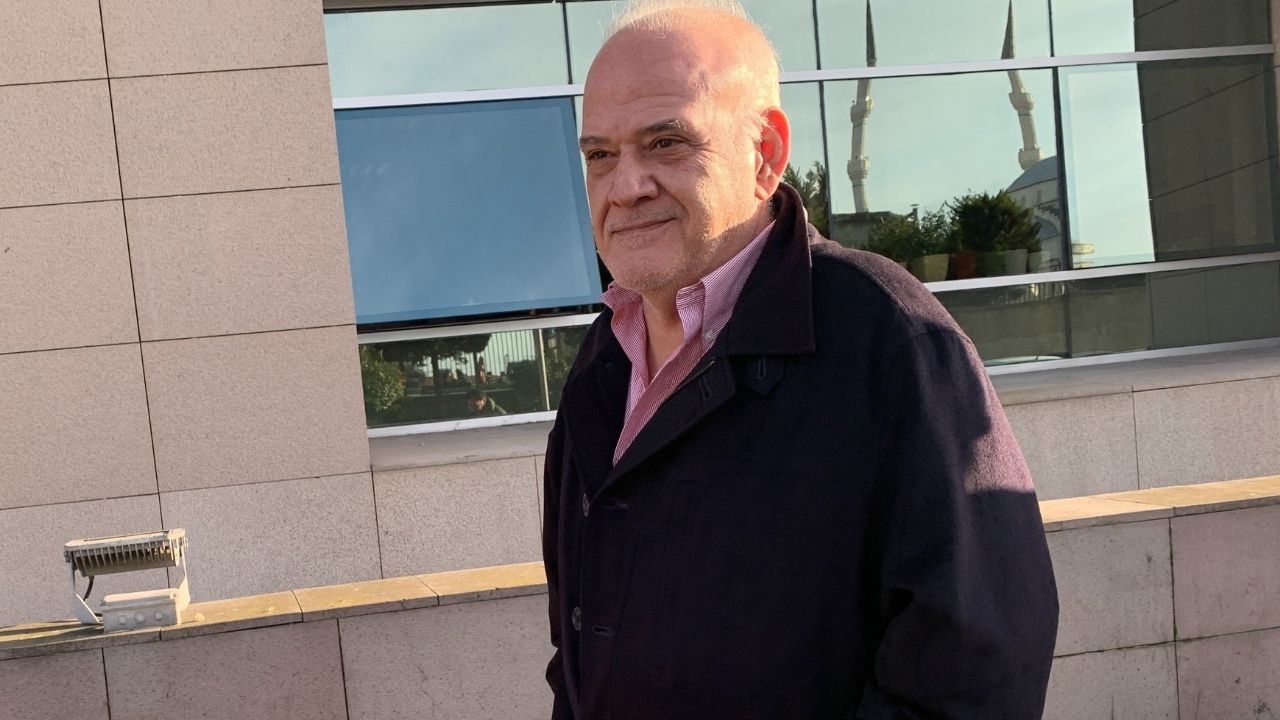 Bahis soruşturmasında gözaltına alınan Ahmet Çakar kalp krizi şüphesiyle hastaneye kaldırıldı